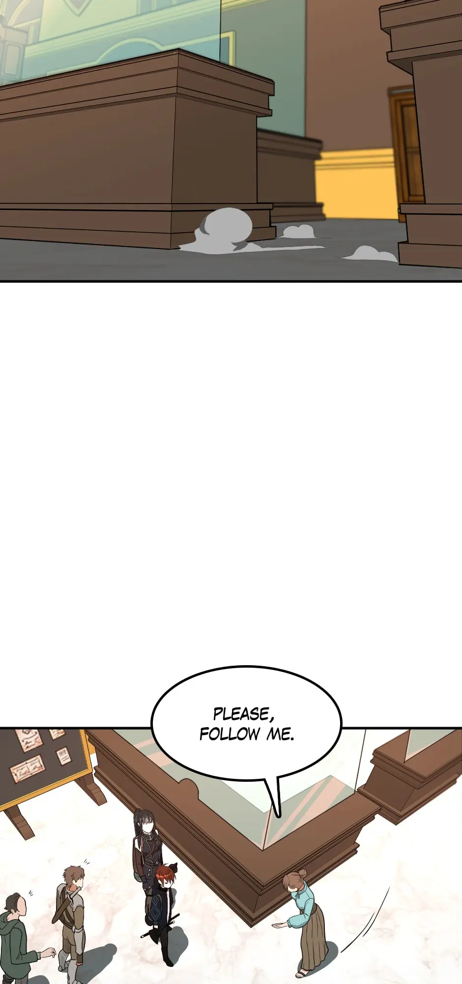 The Beginning After the End Chapter 48 Page 63