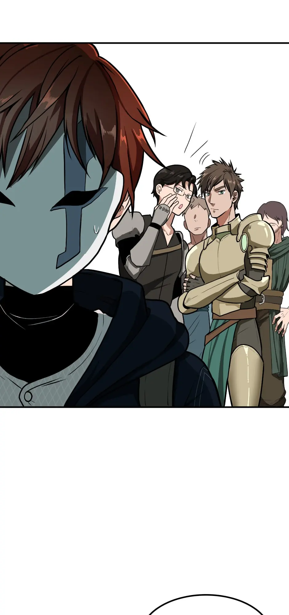 The Beginning After the End Chapter 48 Page 66