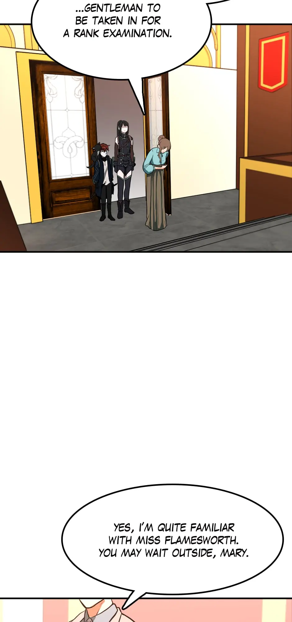 The Beginning After the End Chapter 48 Page 70