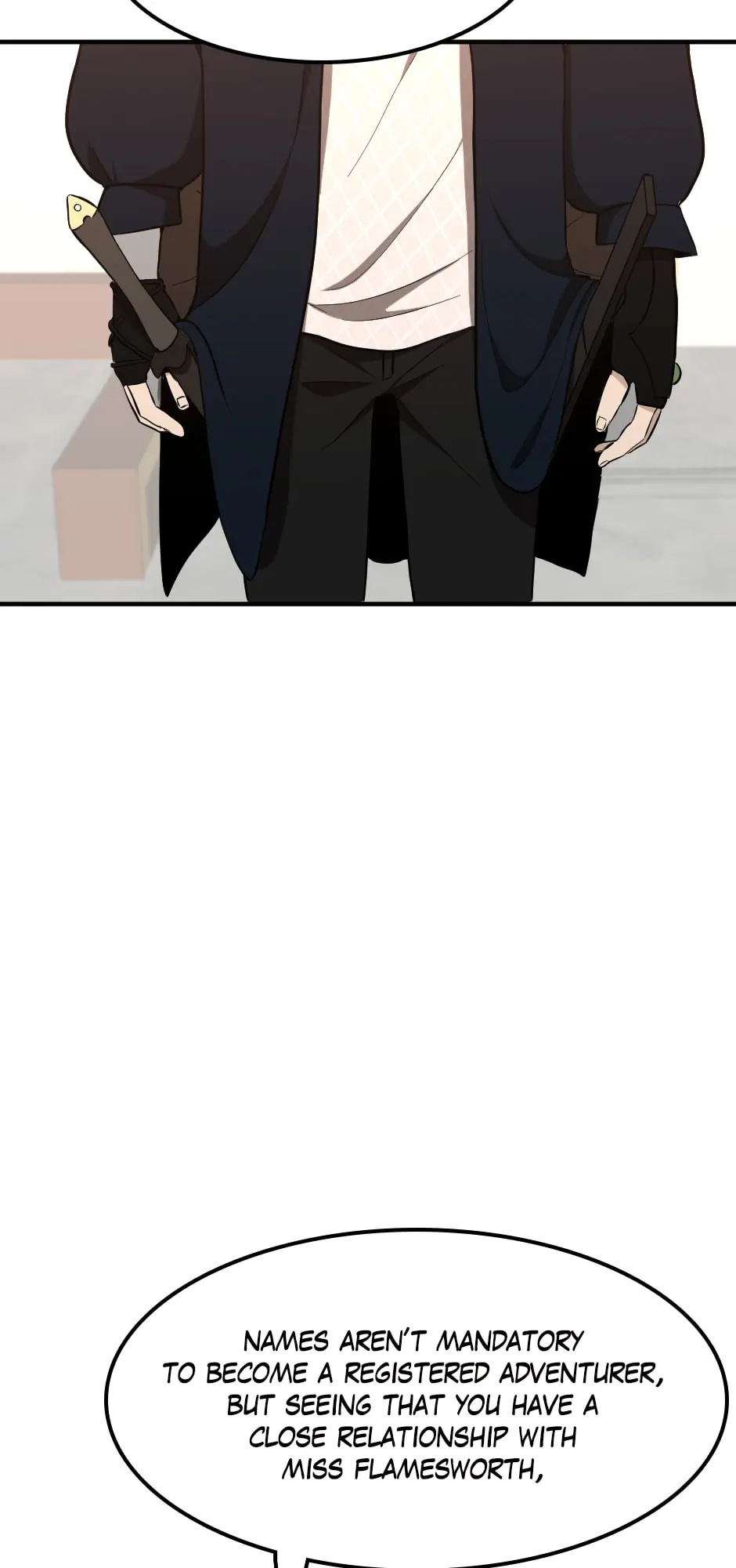 The Beginning After the End Chapter 48 Page 79