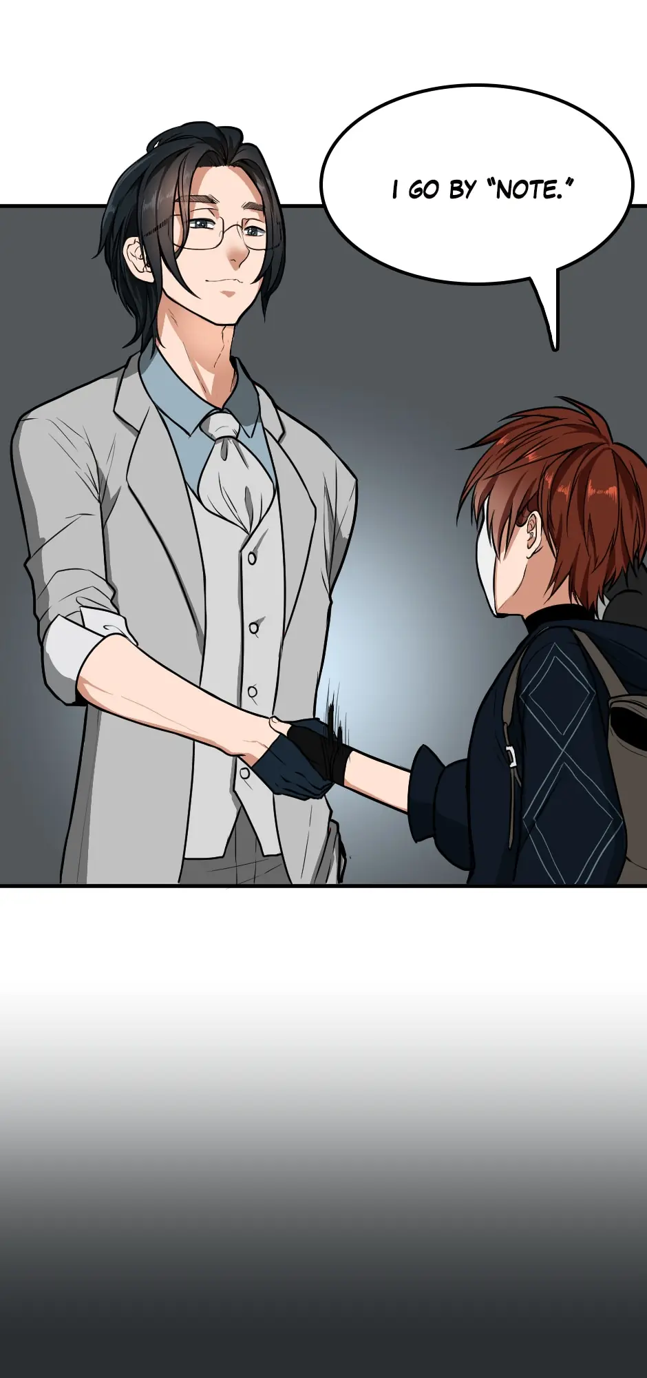 The Beginning After the End Chapter 48 Page 85