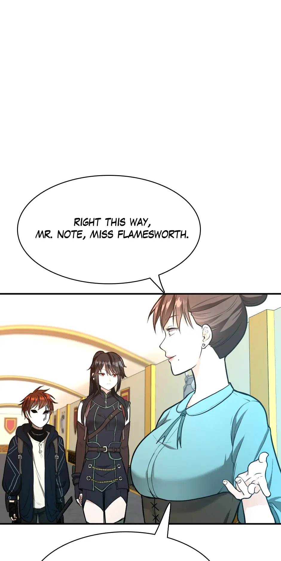 The Beginning After the End Chapter 49 Page 5