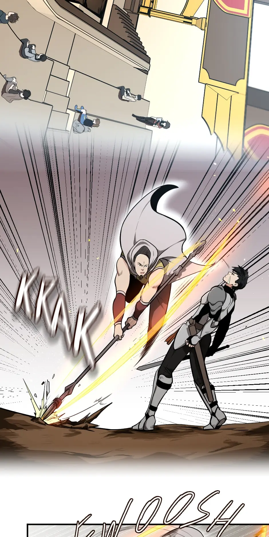 The Beginning After the End Chapter 49 Page 11