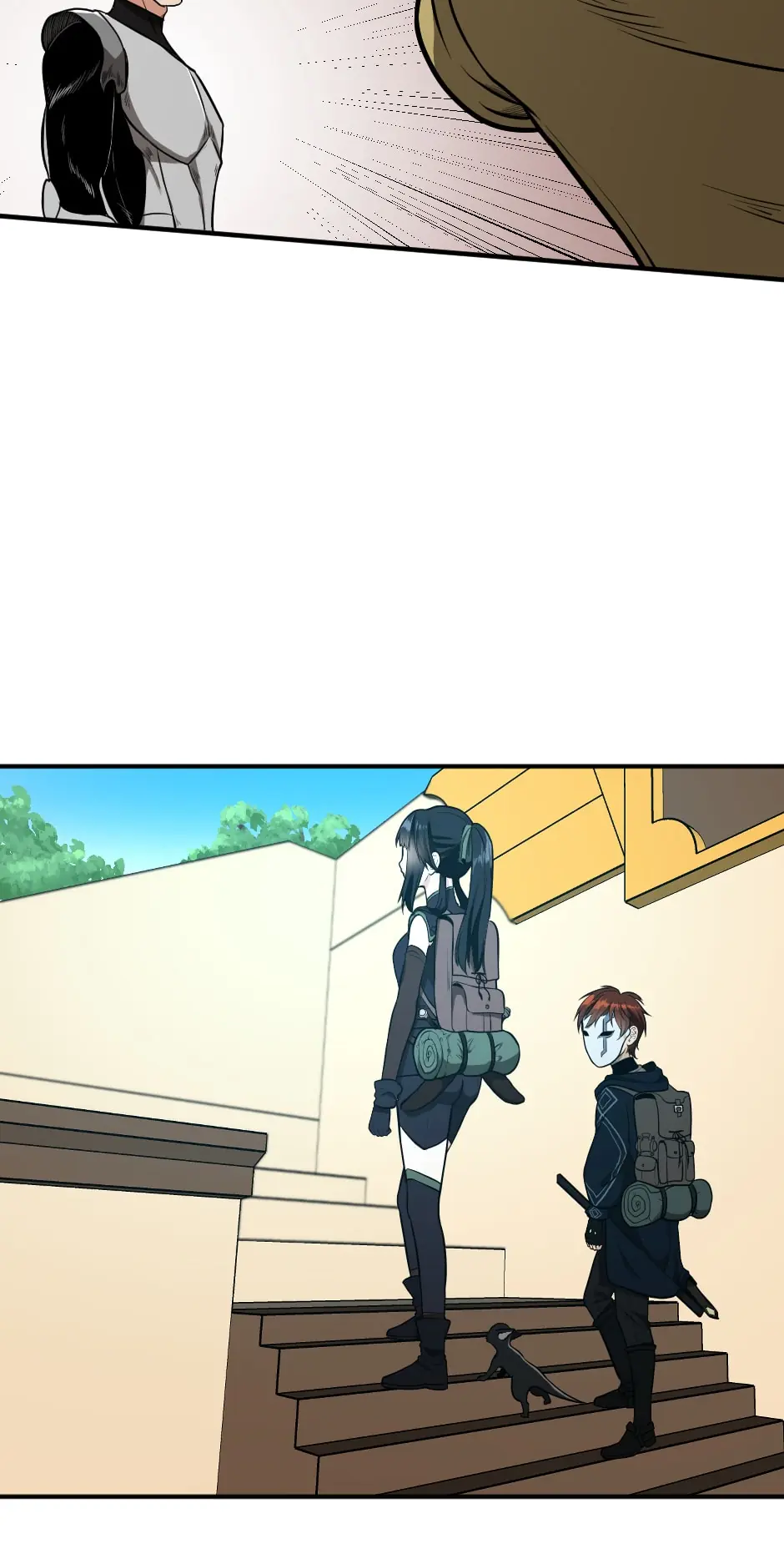 The Beginning After the End Chapter 49 Page 14