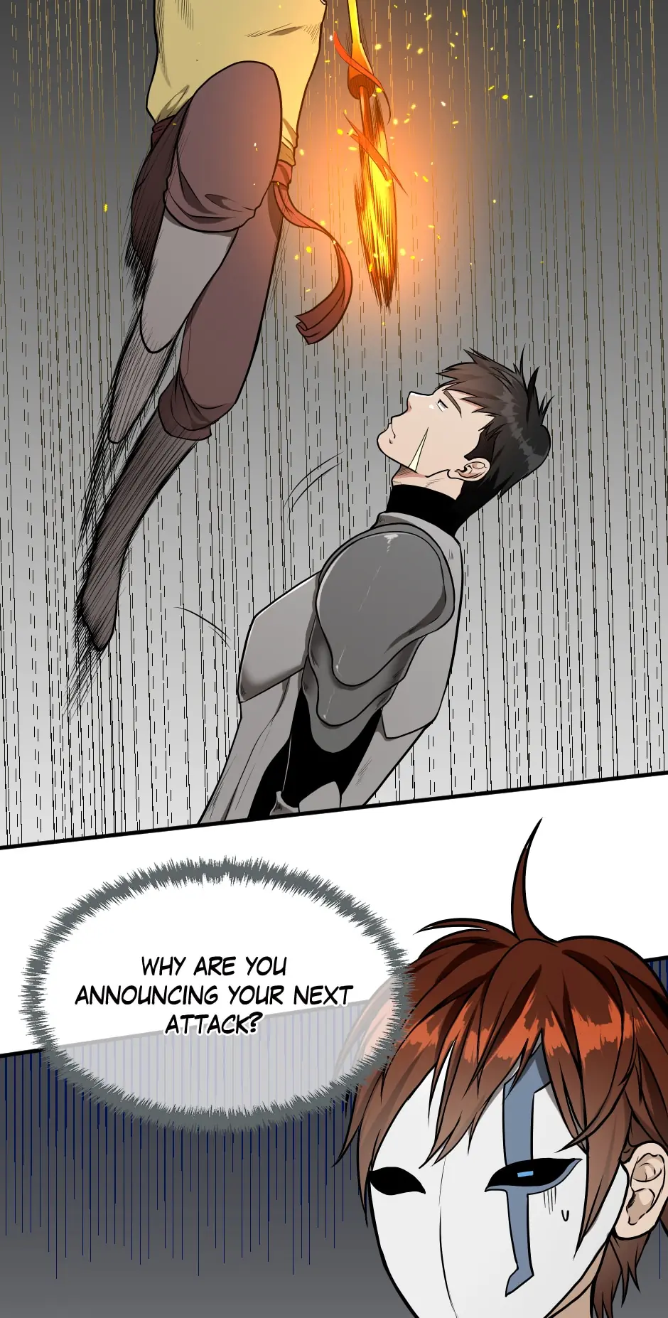 The Beginning After the End Chapter 49 Page 16