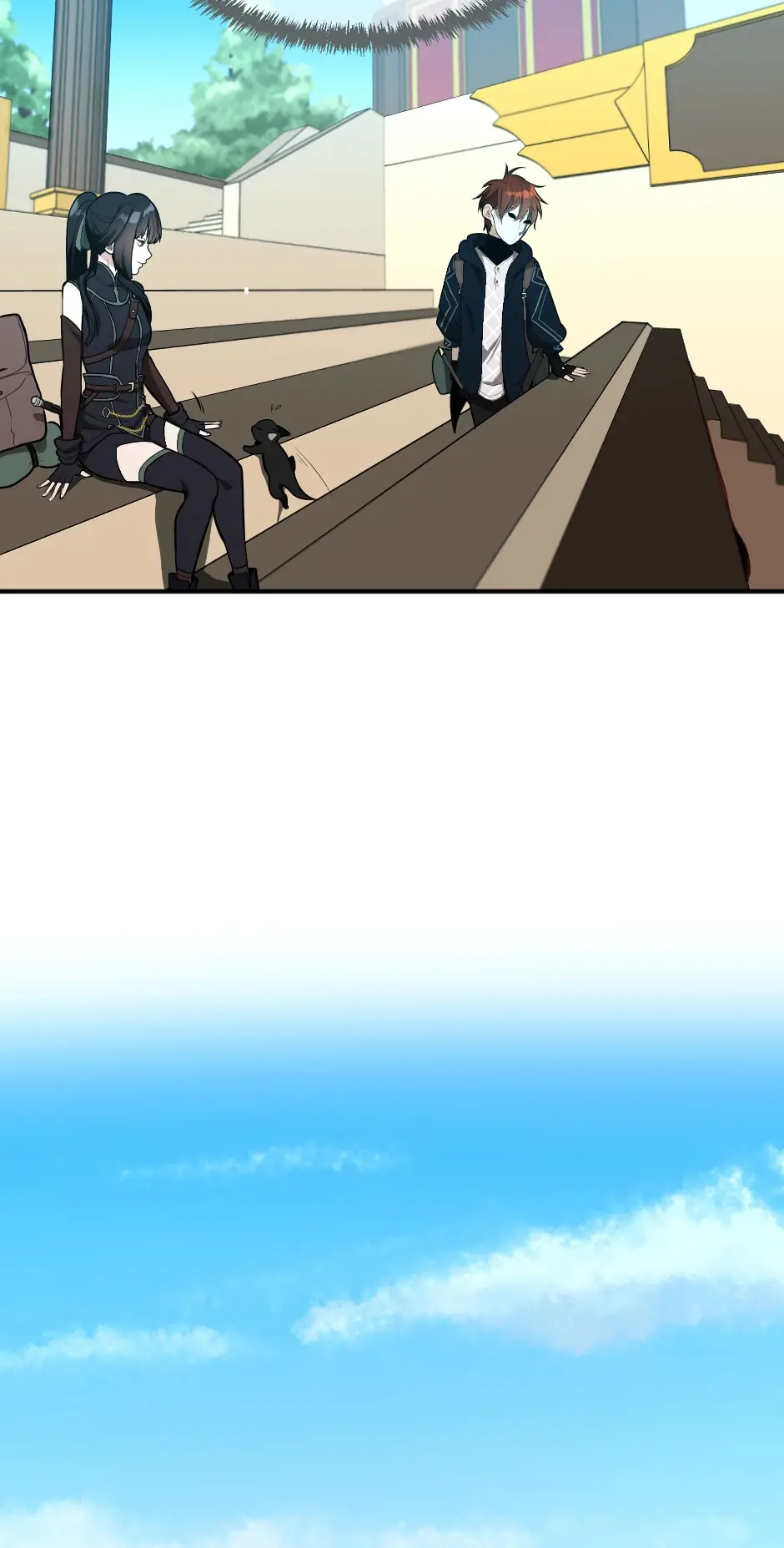 The Beginning After the End Chapter 49 Page 20