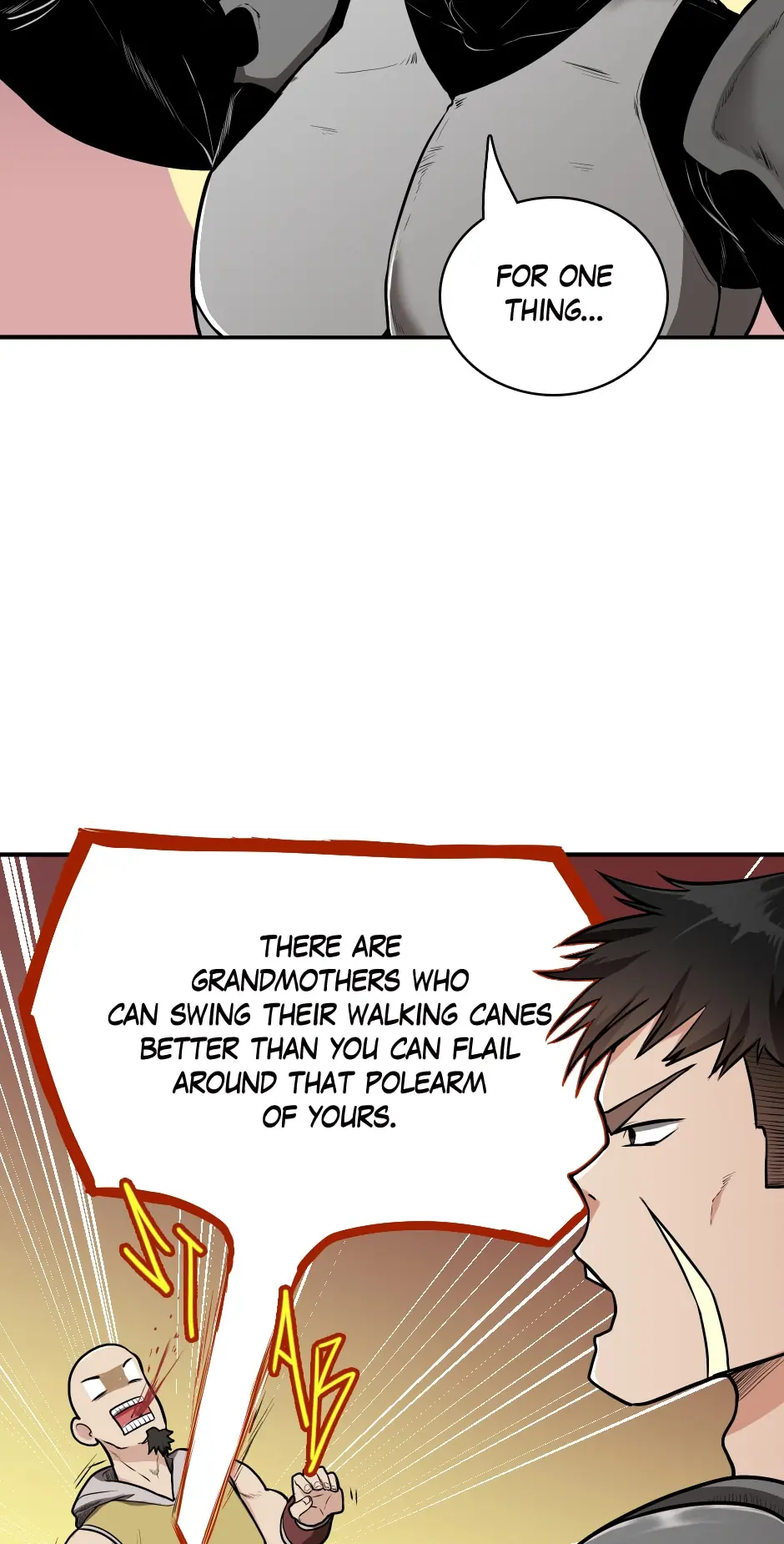 The Beginning After the End Chapter 49 Page 22