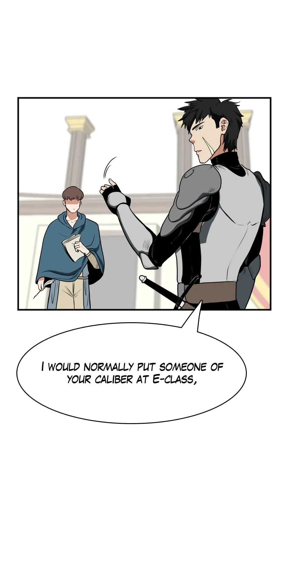 The Beginning After the End Chapter 49 Page 26