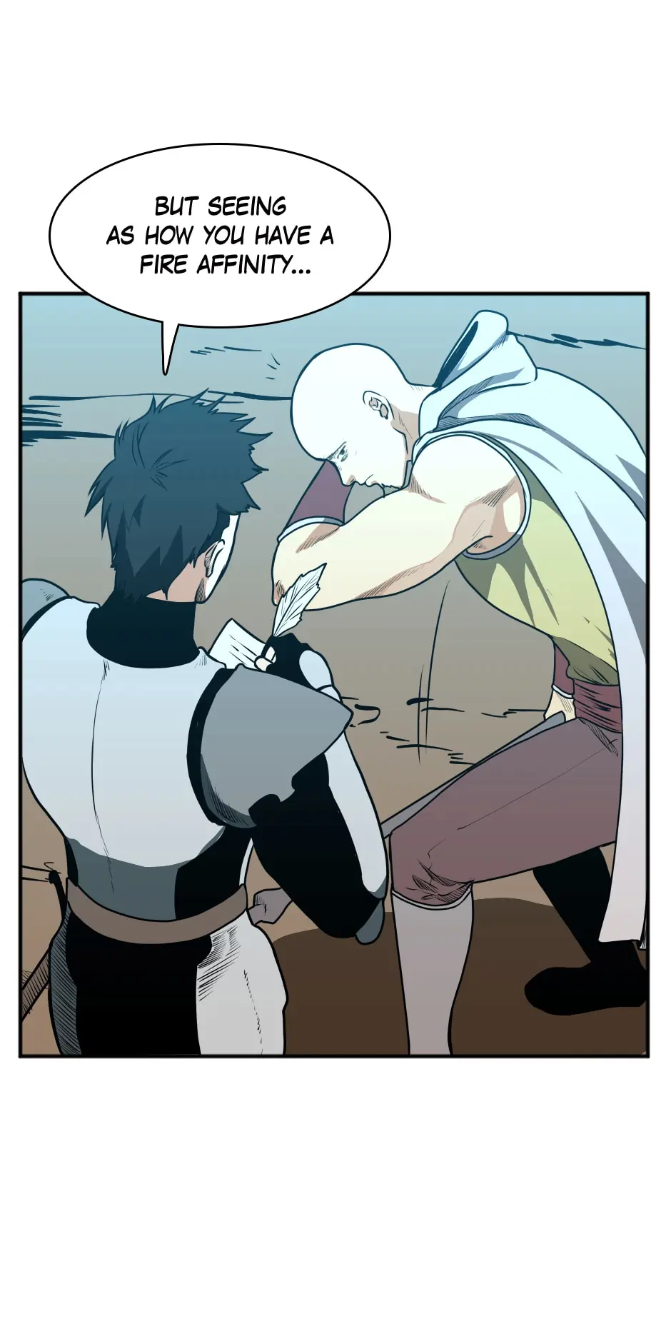 The Beginning After the End Chapter 49 Page 27