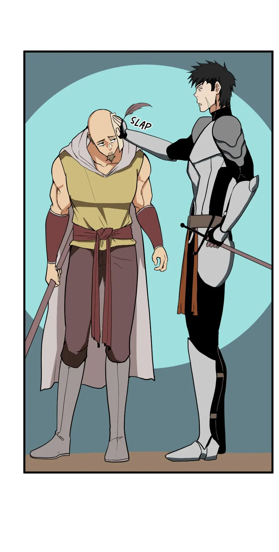 The Beginning After the End Chapter 49 Page 28