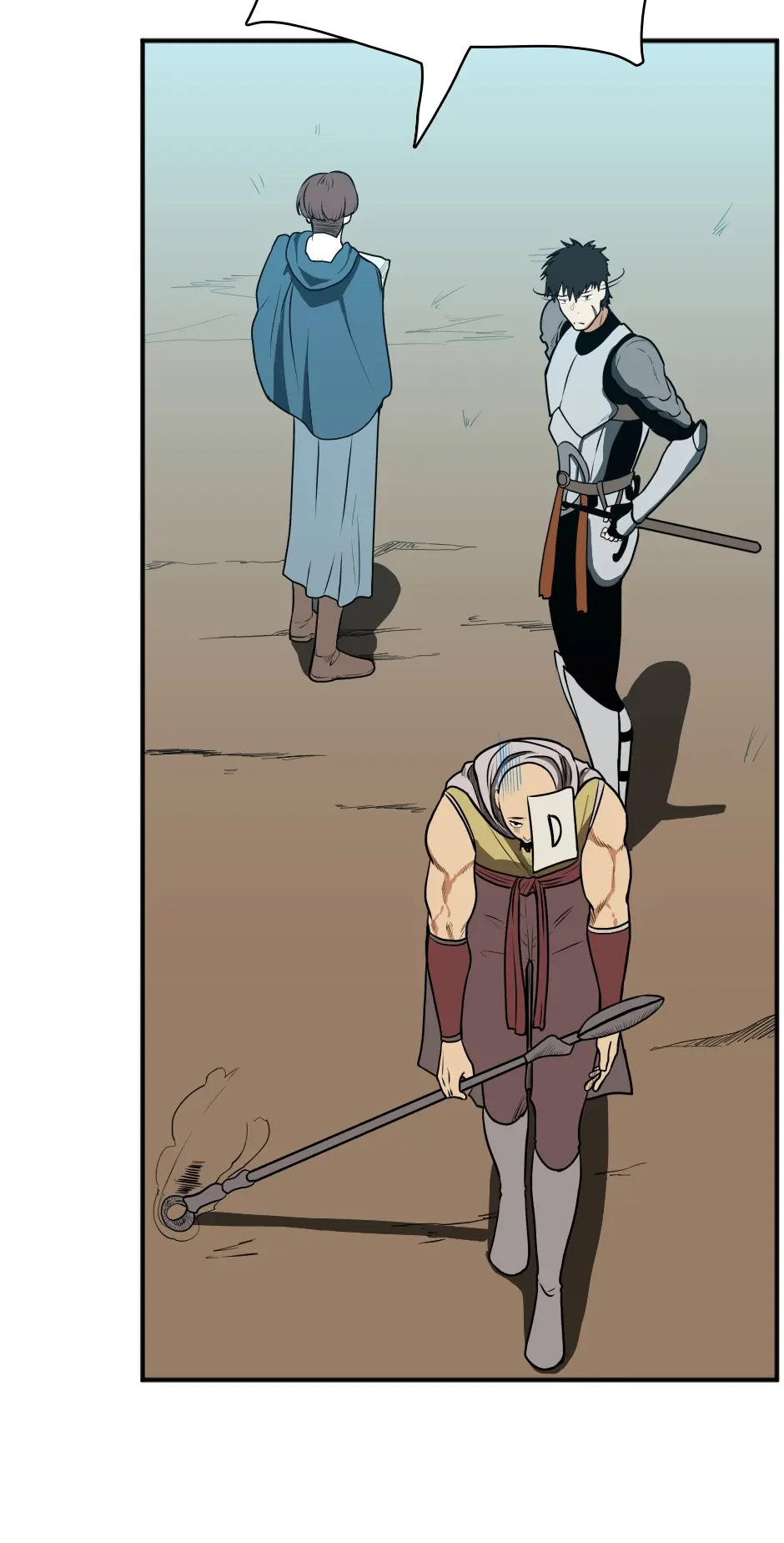 The Beginning After the End Chapter 49 Page 30