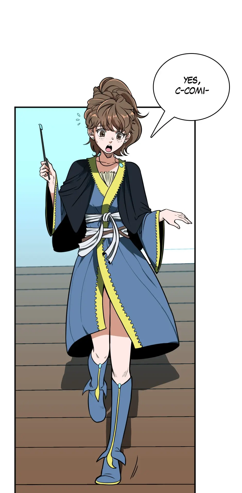 The Beginning After the End Chapter 49 Page 31