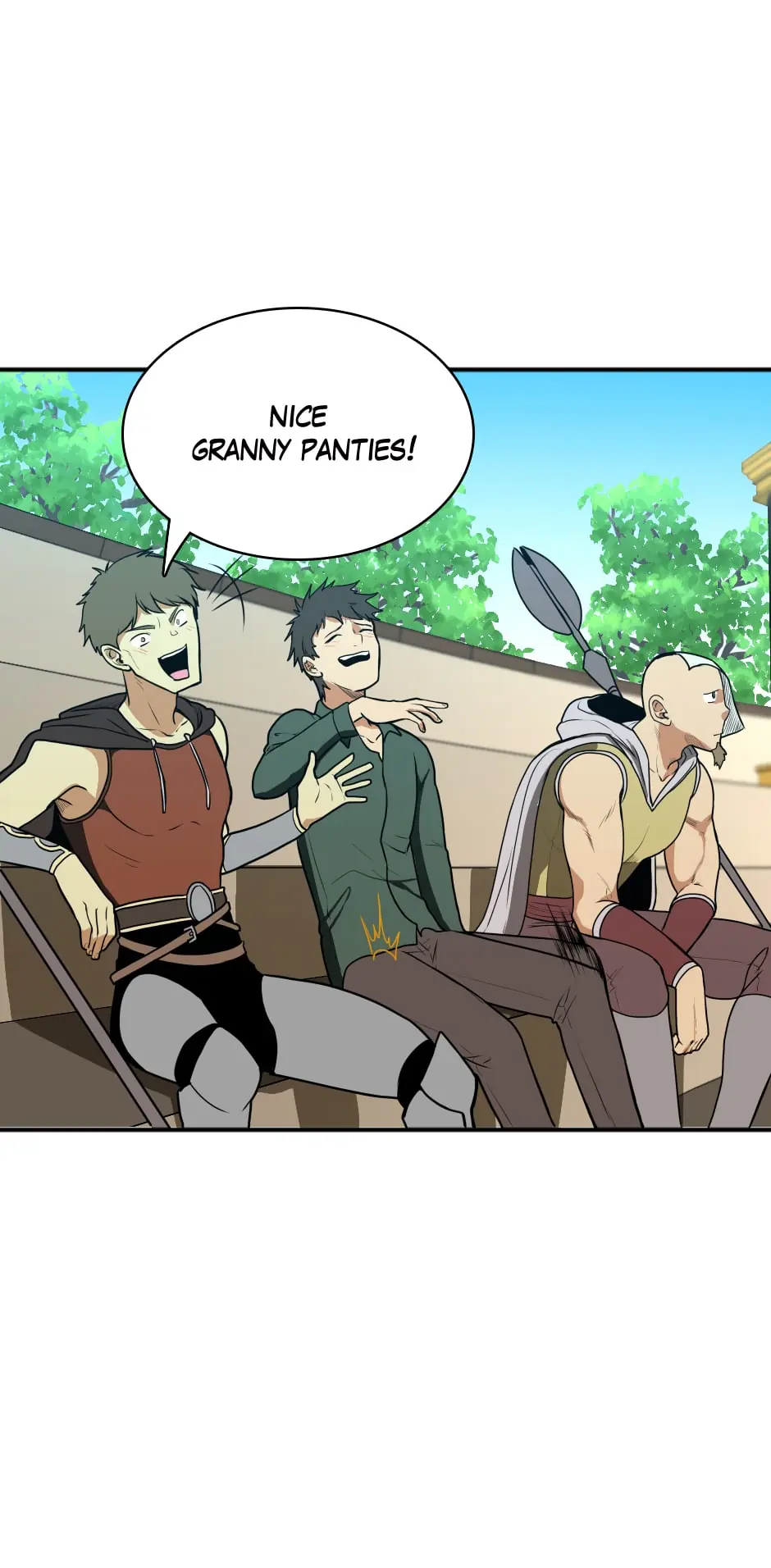 The Beginning After the End Chapter 49 Page 34