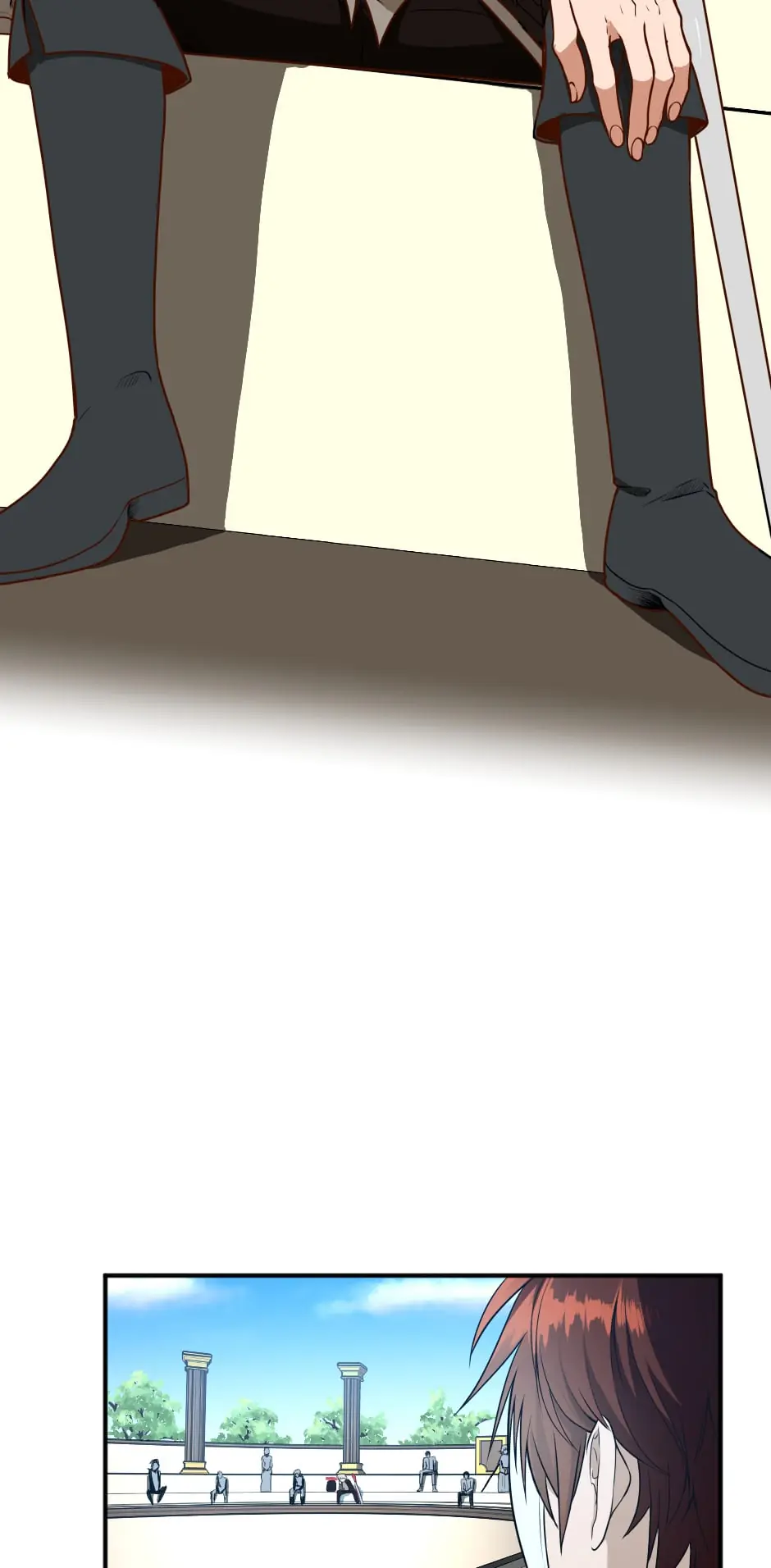 The Beginning After the End Chapter 49 Page 36