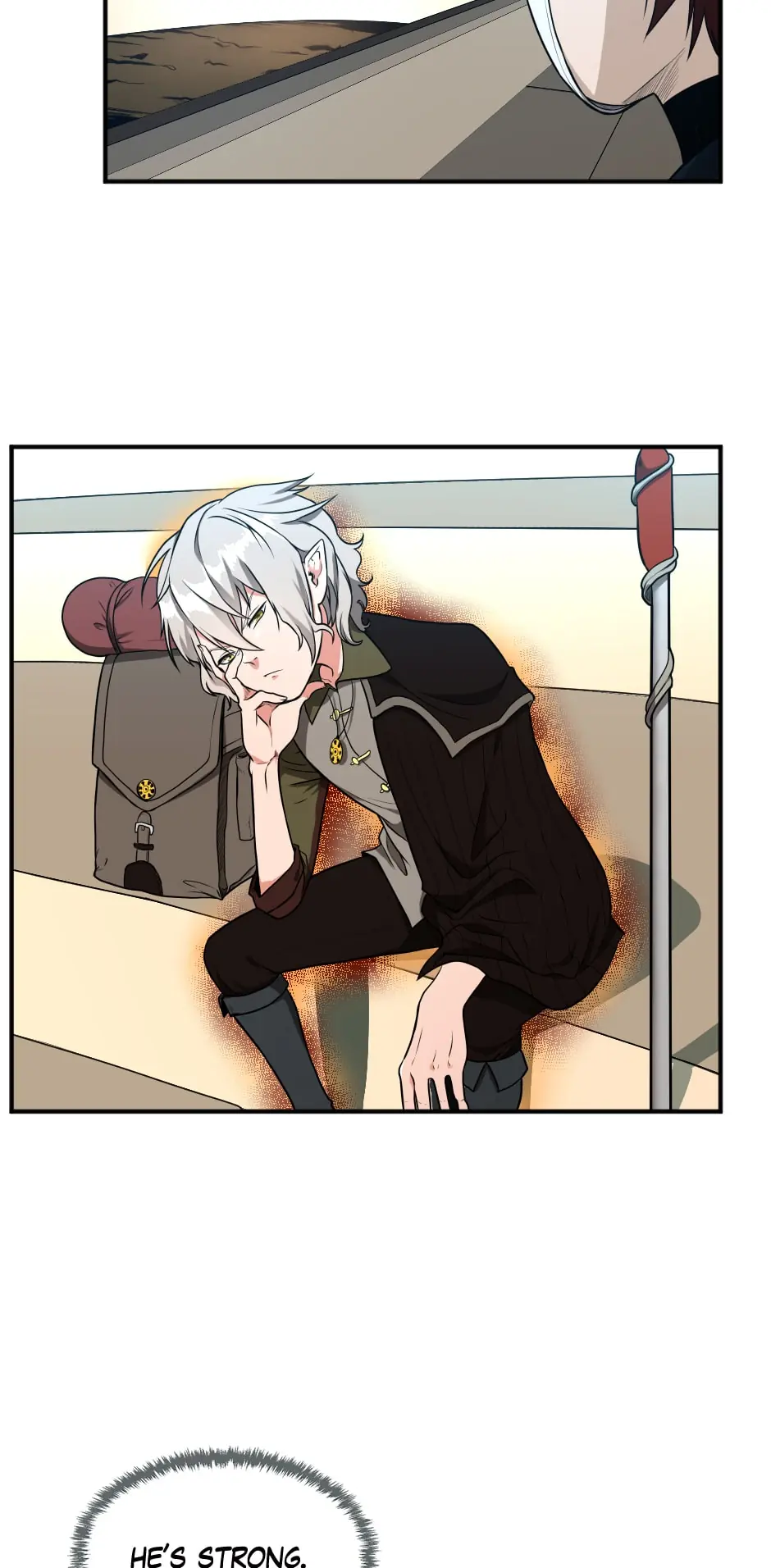 The Beginning After the End Chapter 49 Page 37