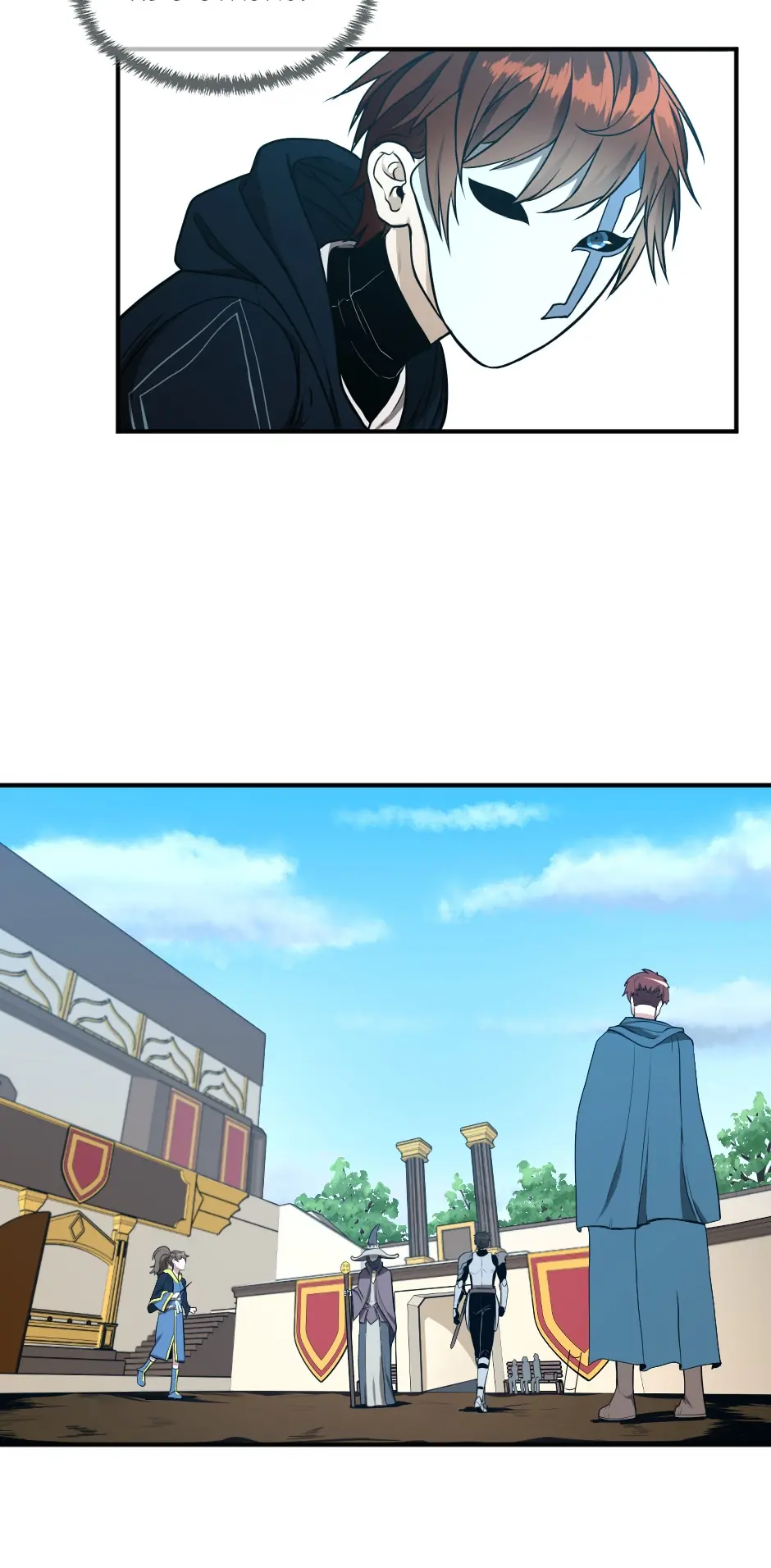 The Beginning After the End Chapter 49 Page 38