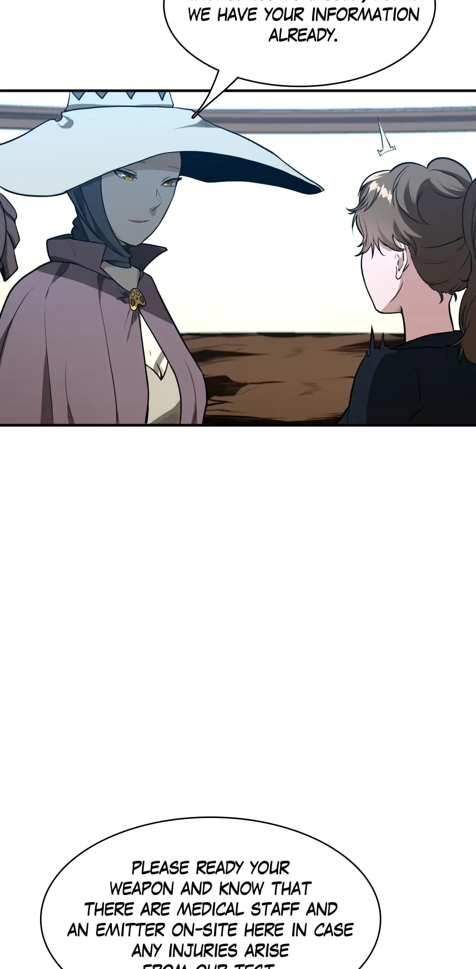 The Beginning After the End Chapter 49 Page 41