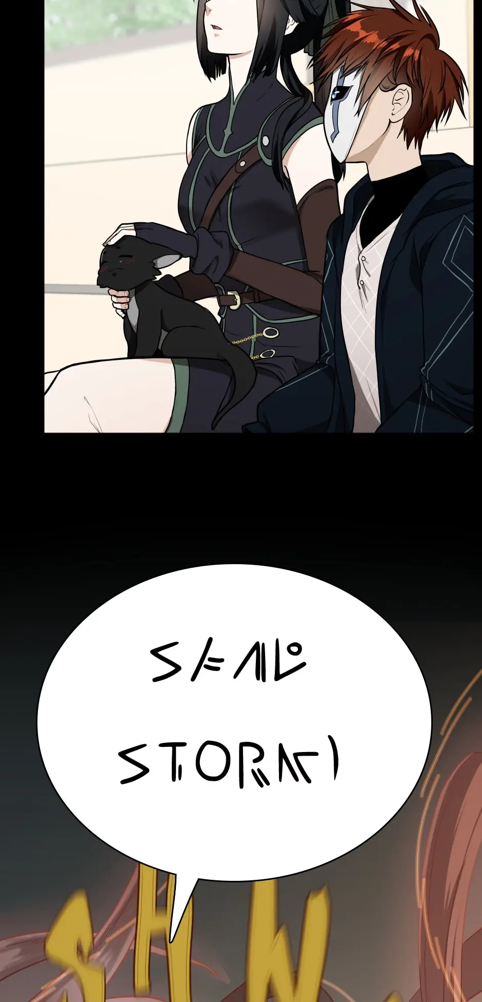 The Beginning After the End Chapter 49 Page 49