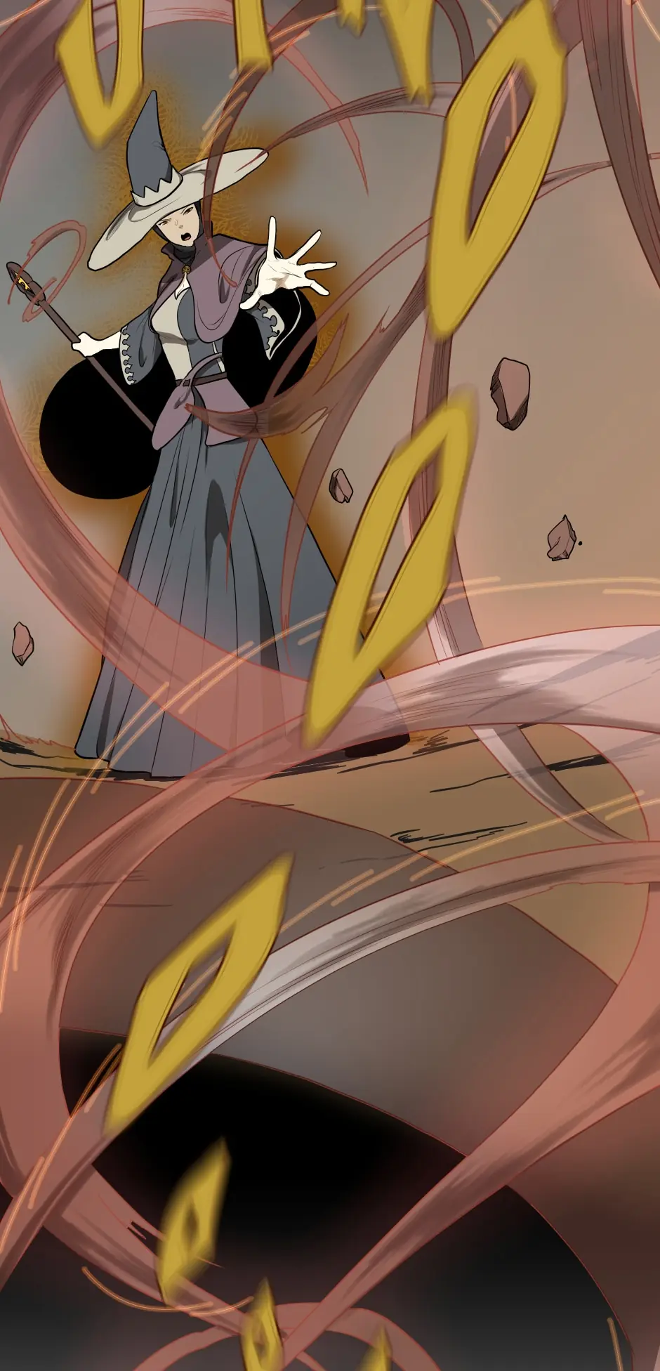 The Beginning After the End Chapter 49 Page 50