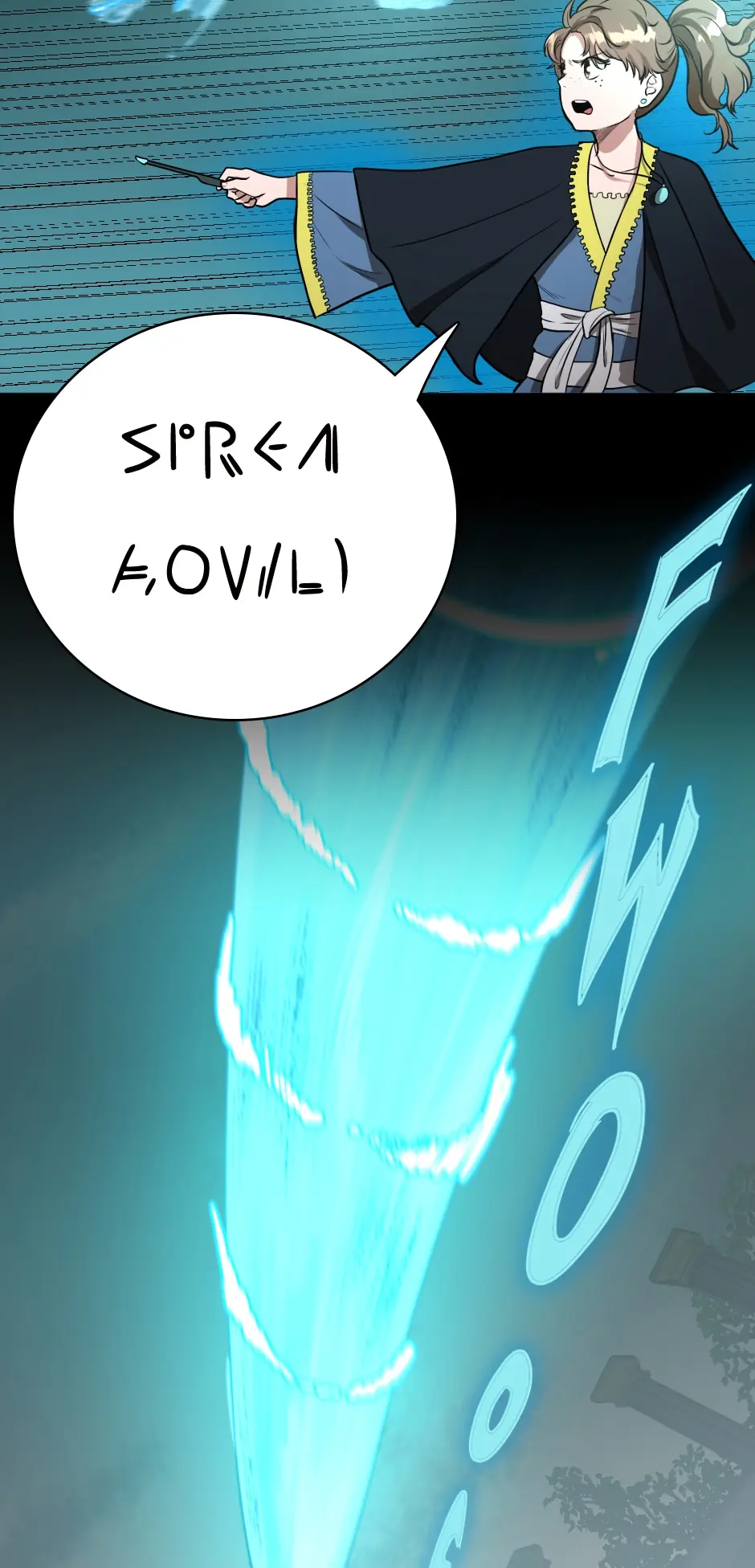 The Beginning After the End Chapter 49 Page 57