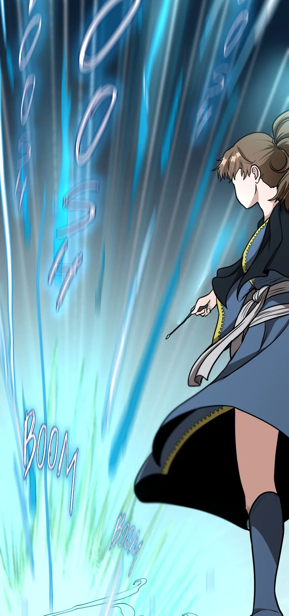 The Beginning After the End Chapter 49 Page 64