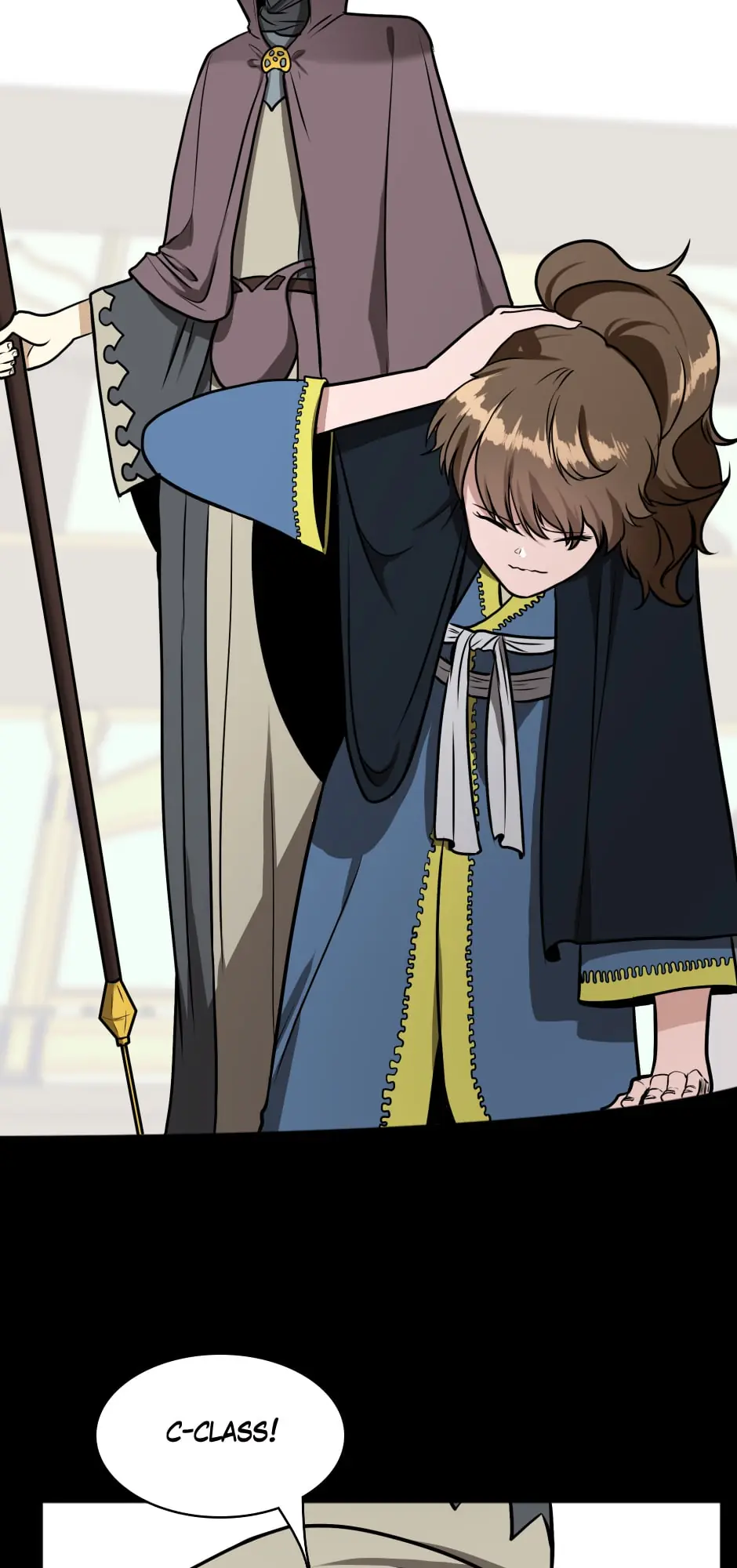 The Beginning After the End Chapter 49 Page 68