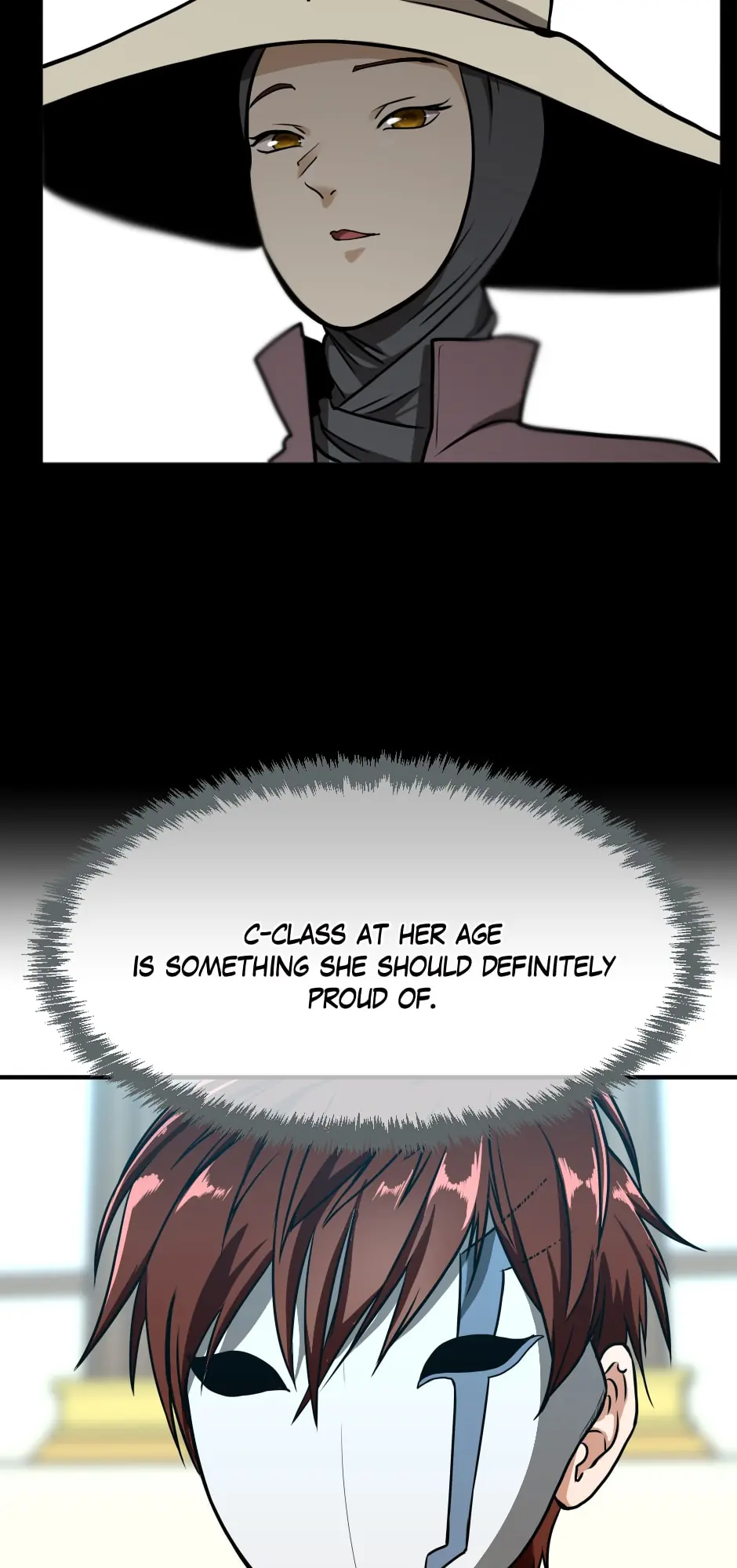 The Beginning After the End Chapter 49 Page 69