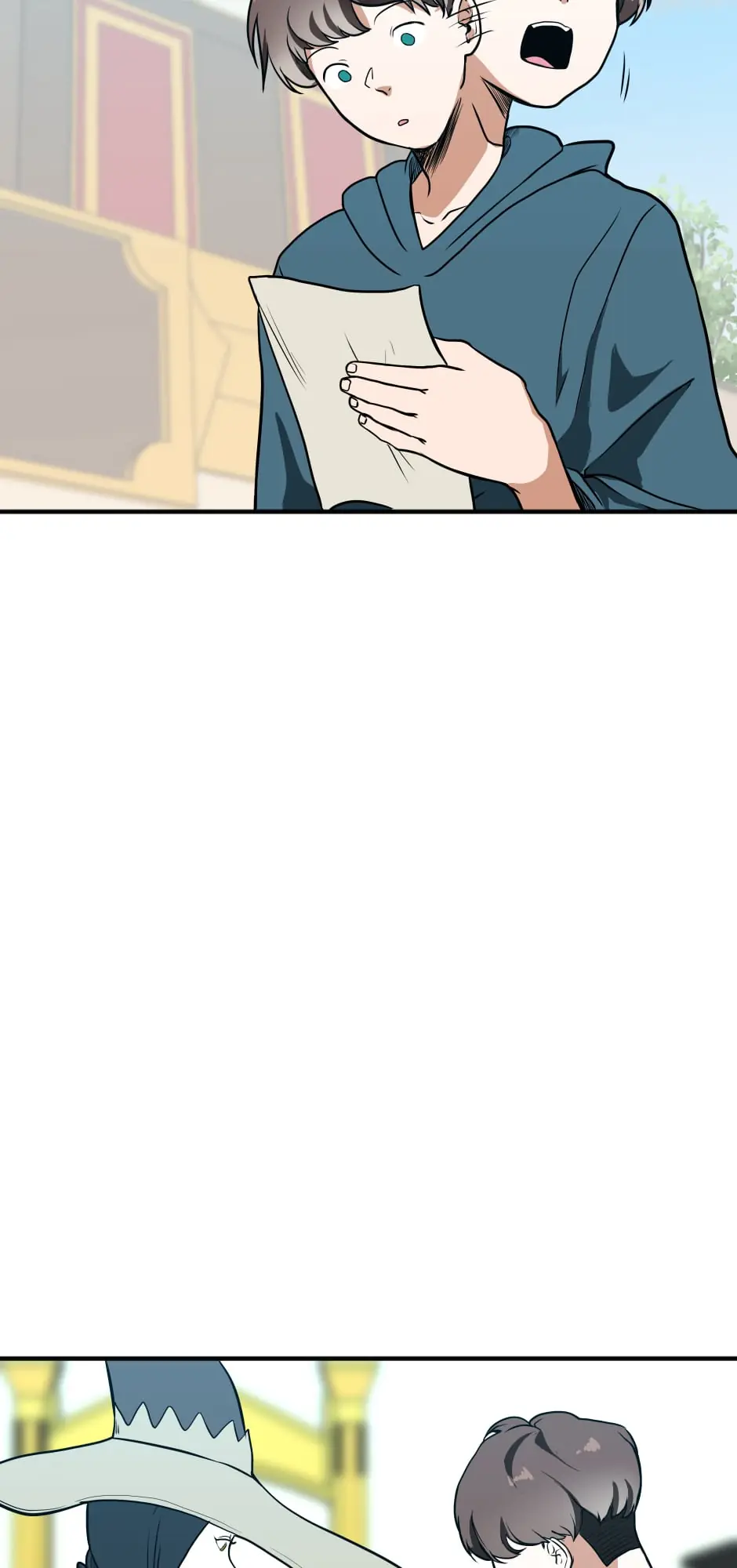 The Beginning After the End Chapter 49 Page 71