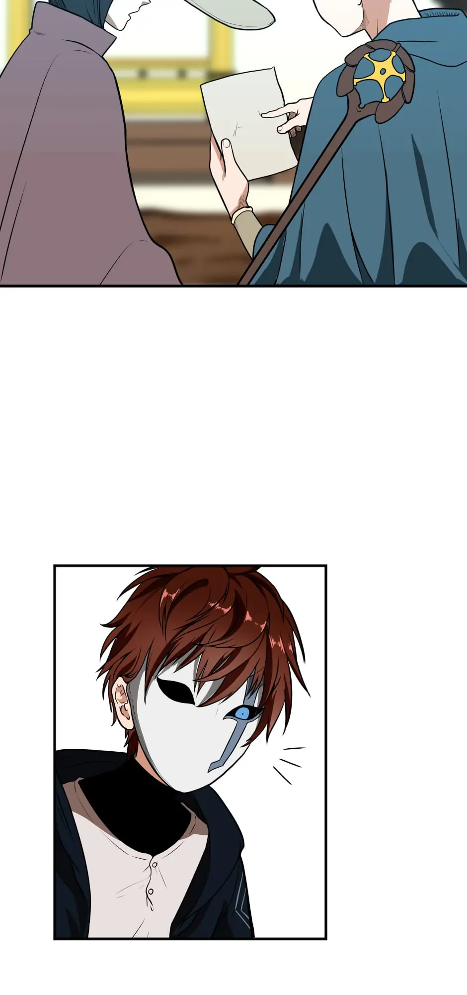 The Beginning After the End Chapter 49 Page 72