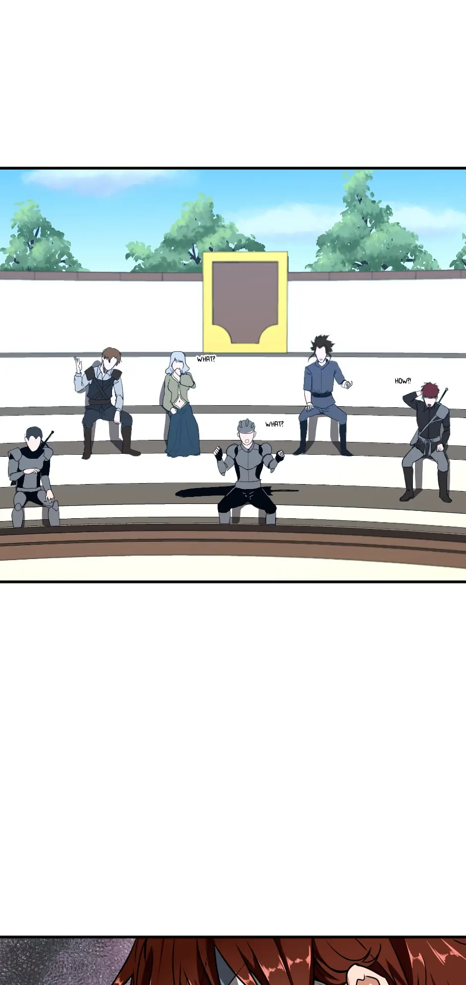 The Beginning After the End Chapter 49 Page 75