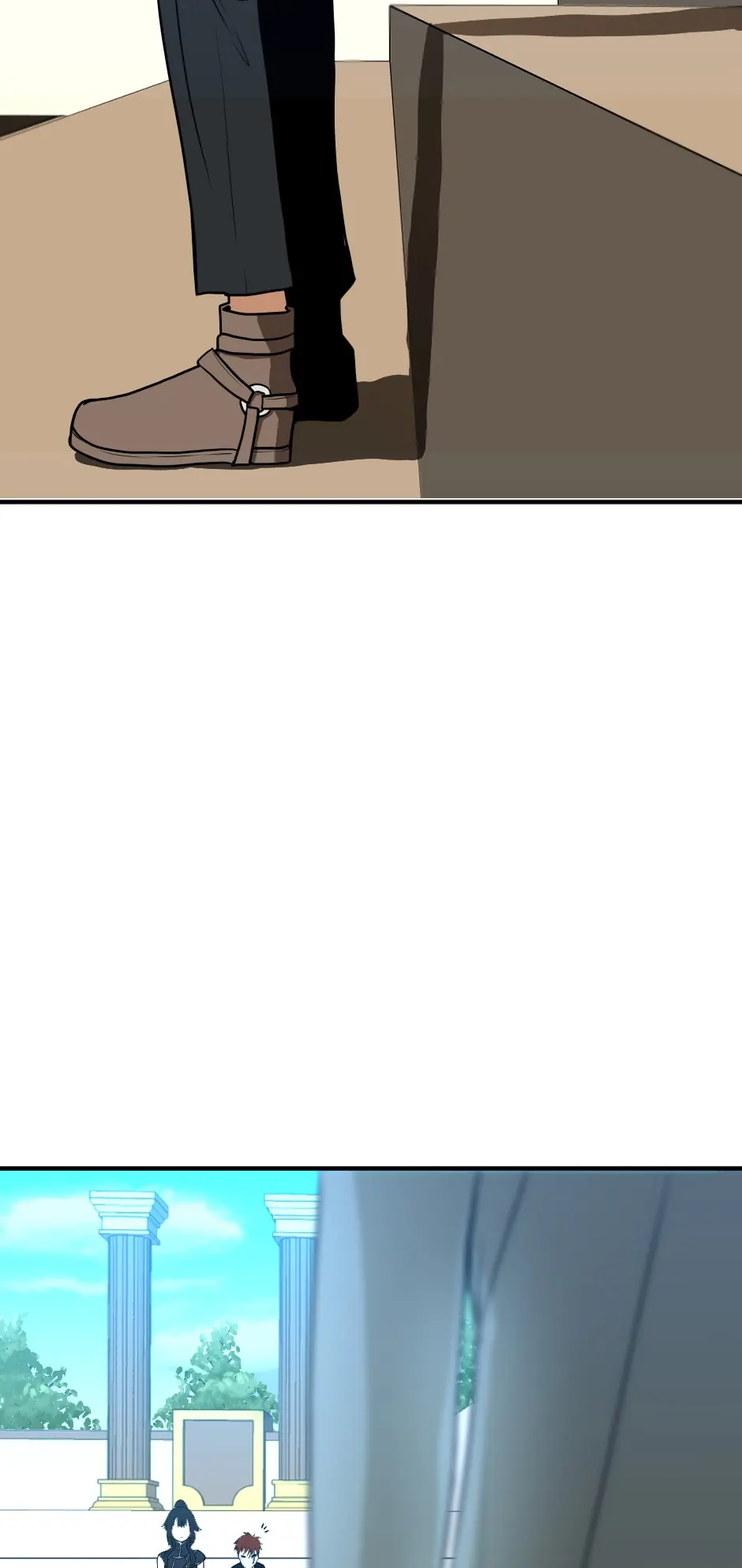 The Beginning After the End Chapter 49 Page 77