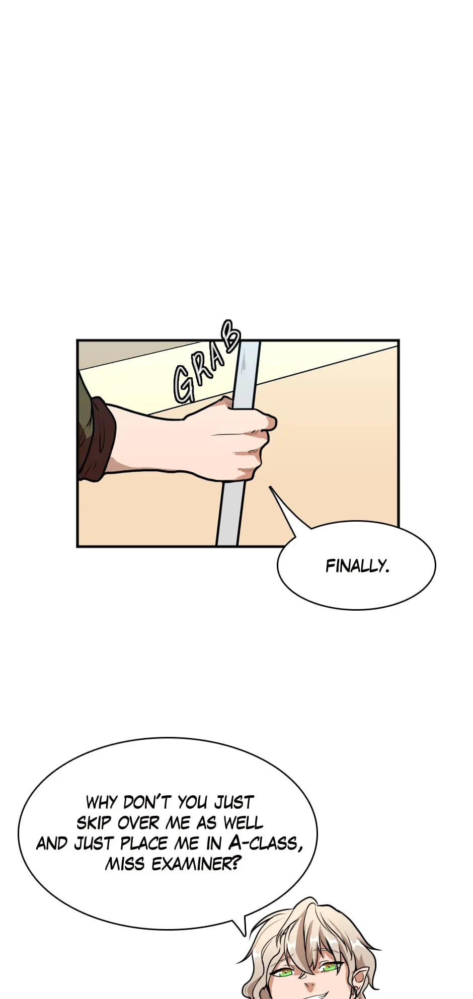 The Beginning After the End Chapter 49 Page 82