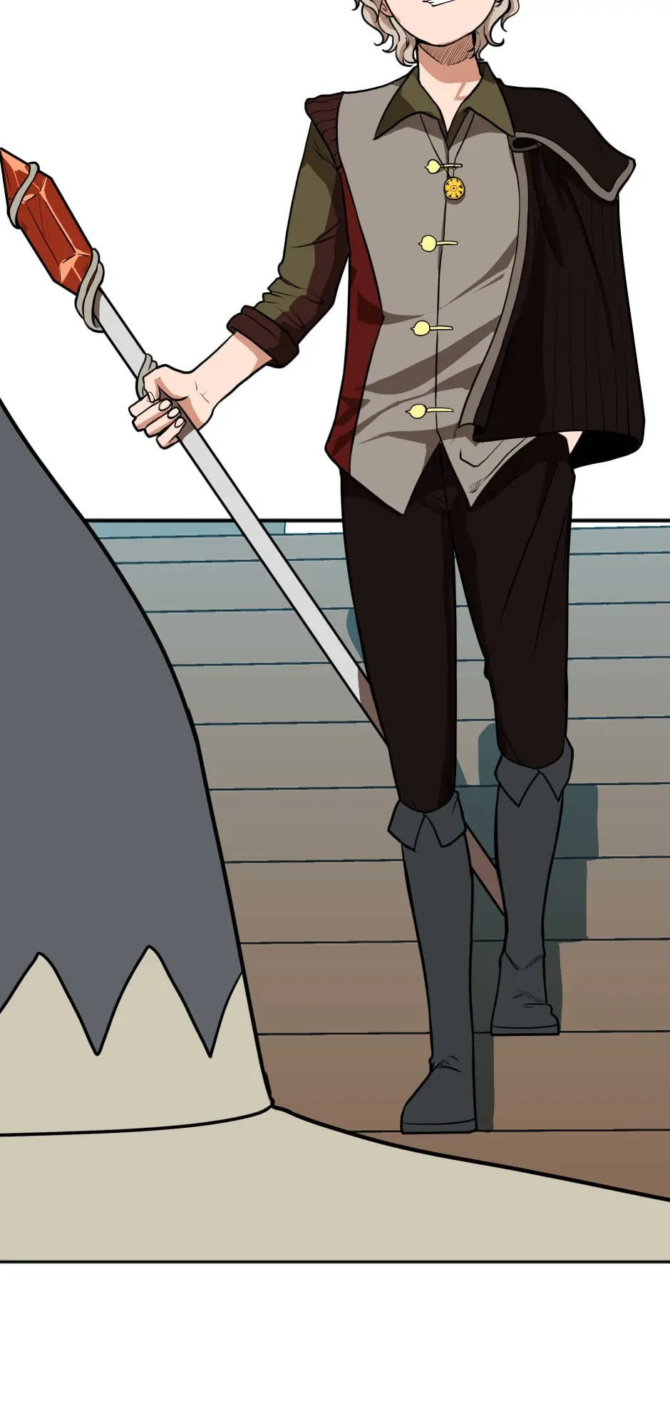 The Beginning After the End Chapter 49 Page 83