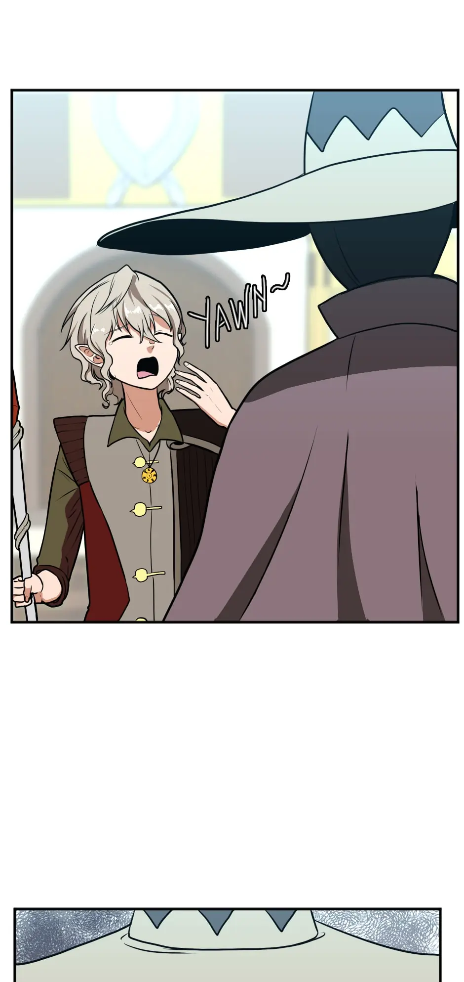 The Beginning After the End Chapter 49 Page 86