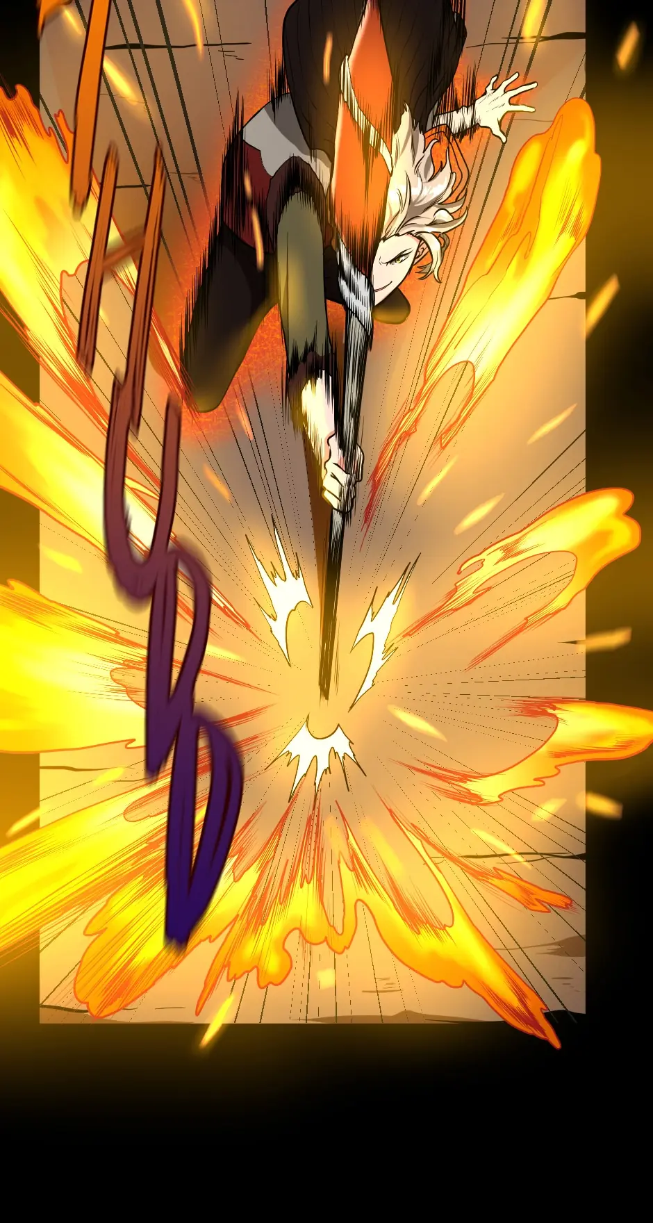 The Beginning After the End Chapter 50 Page 7