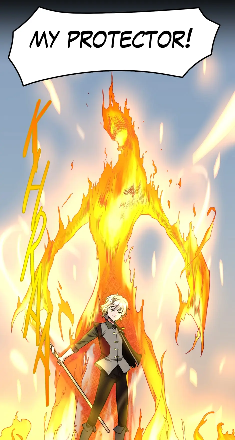 The Beginning After the End Chapter 50 Page 9