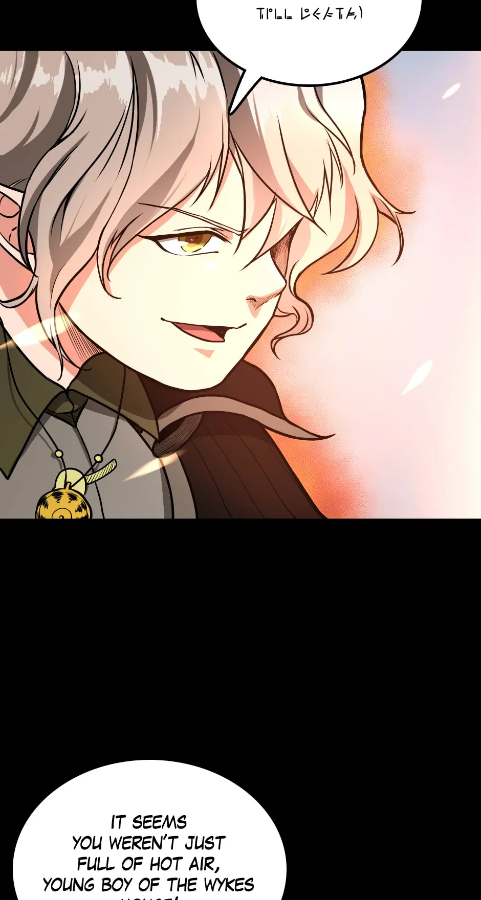 The Beginning After the End Chapter 50 Page 14