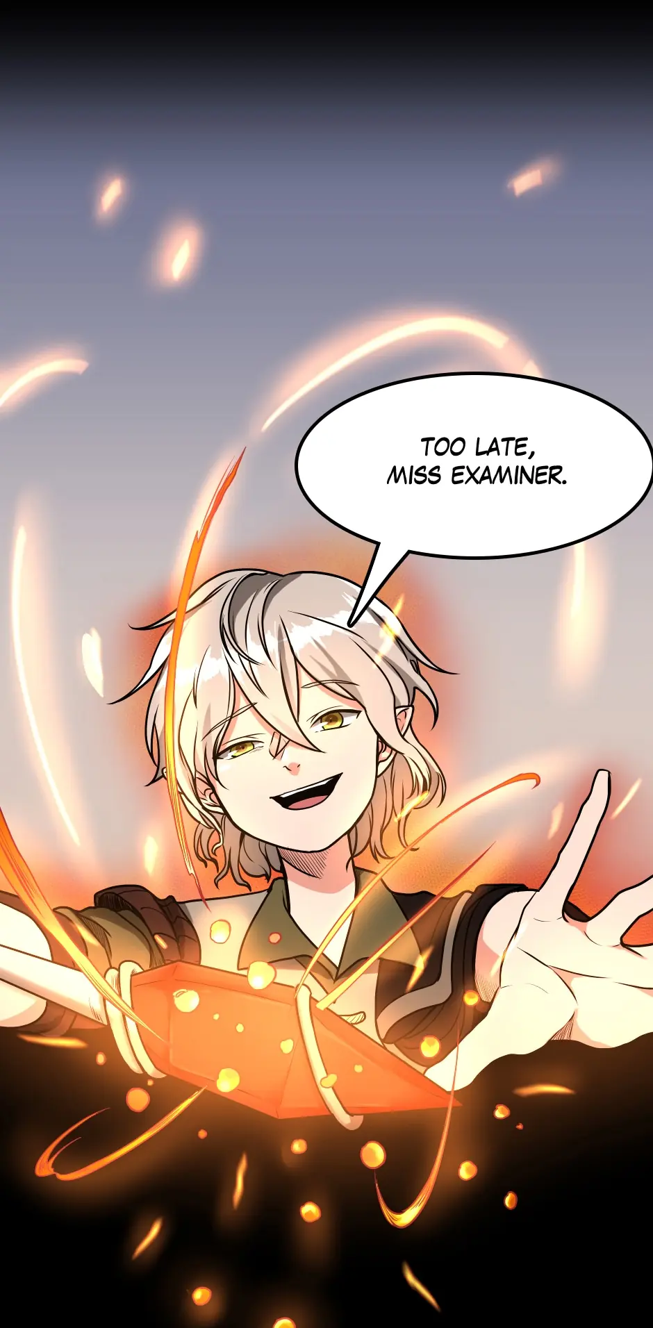 The Beginning After the End Chapter 50 Page 19