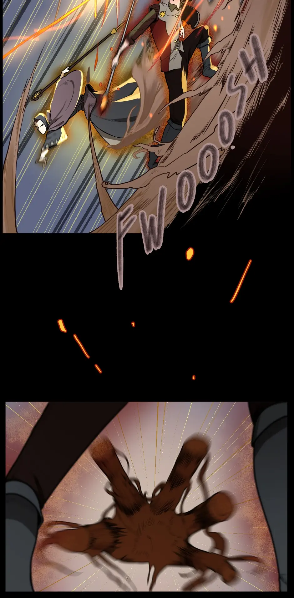 The Beginning After the End Chapter 50 Page 30