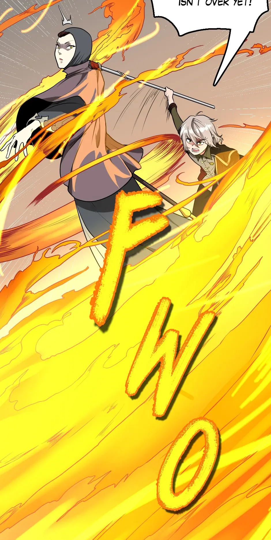 The Beginning After the End Chapter 50 Page 40