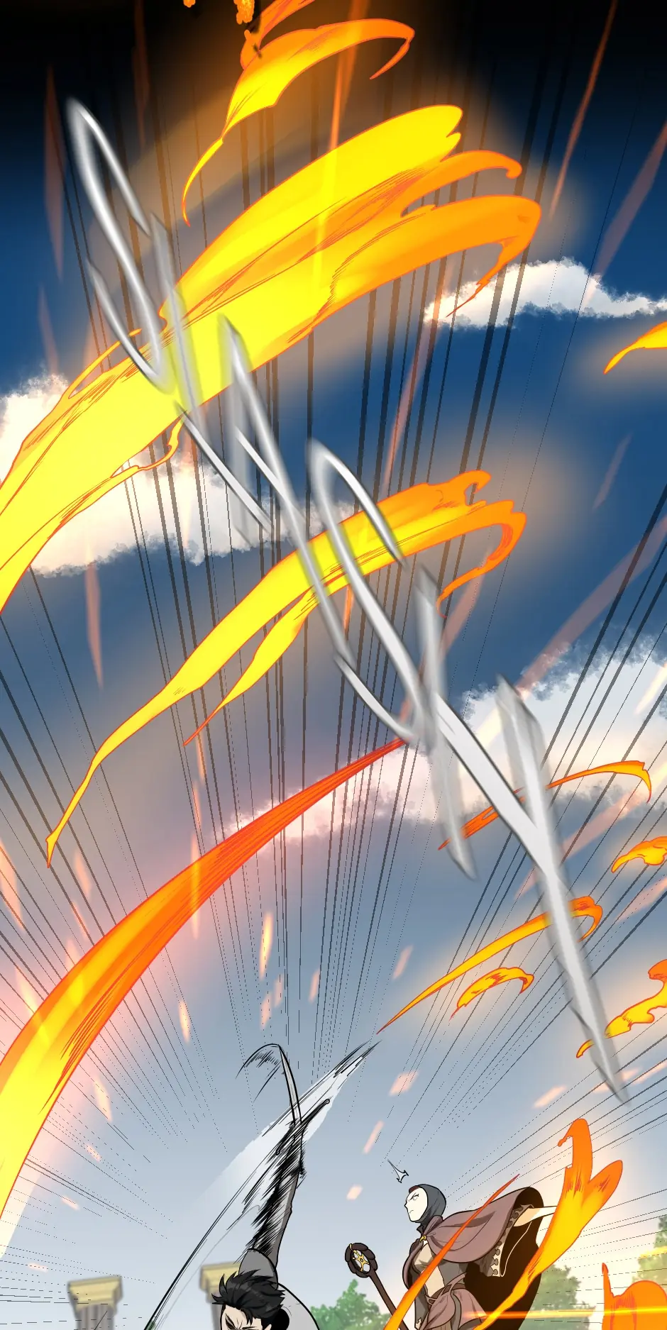 The Beginning After the End Chapter 50 Page 42