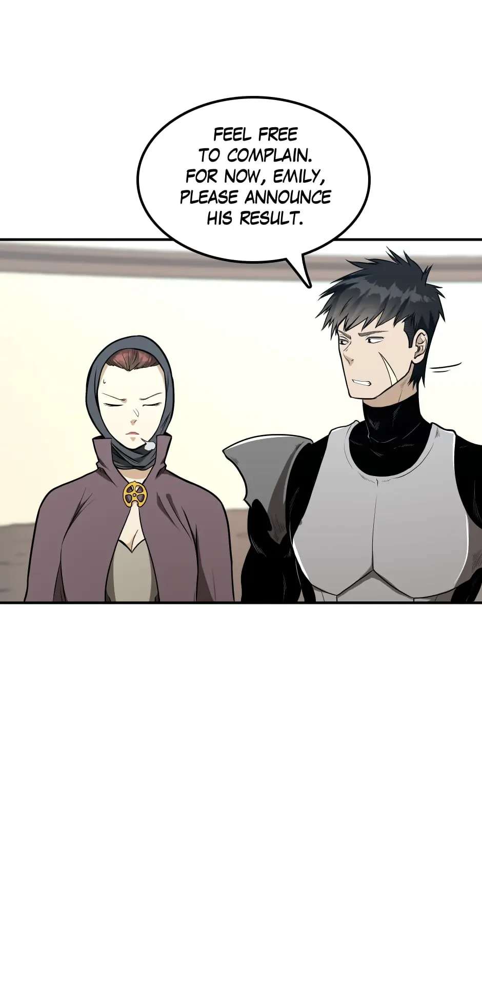 The Beginning After the End Chapter 50 Page 47