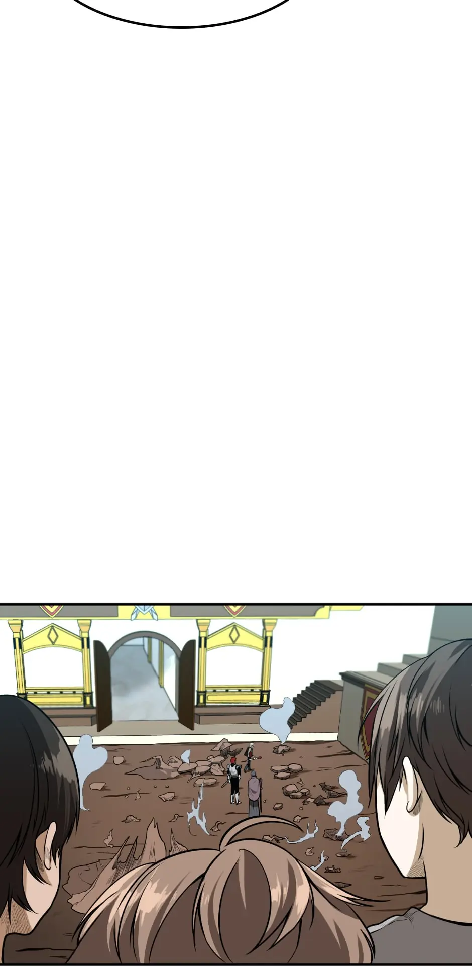 The Beginning After the End Chapter 50 Page 49