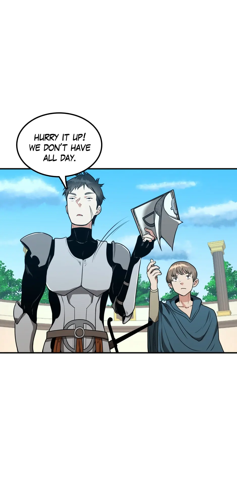 The Beginning After the End Chapter 50 Page 61