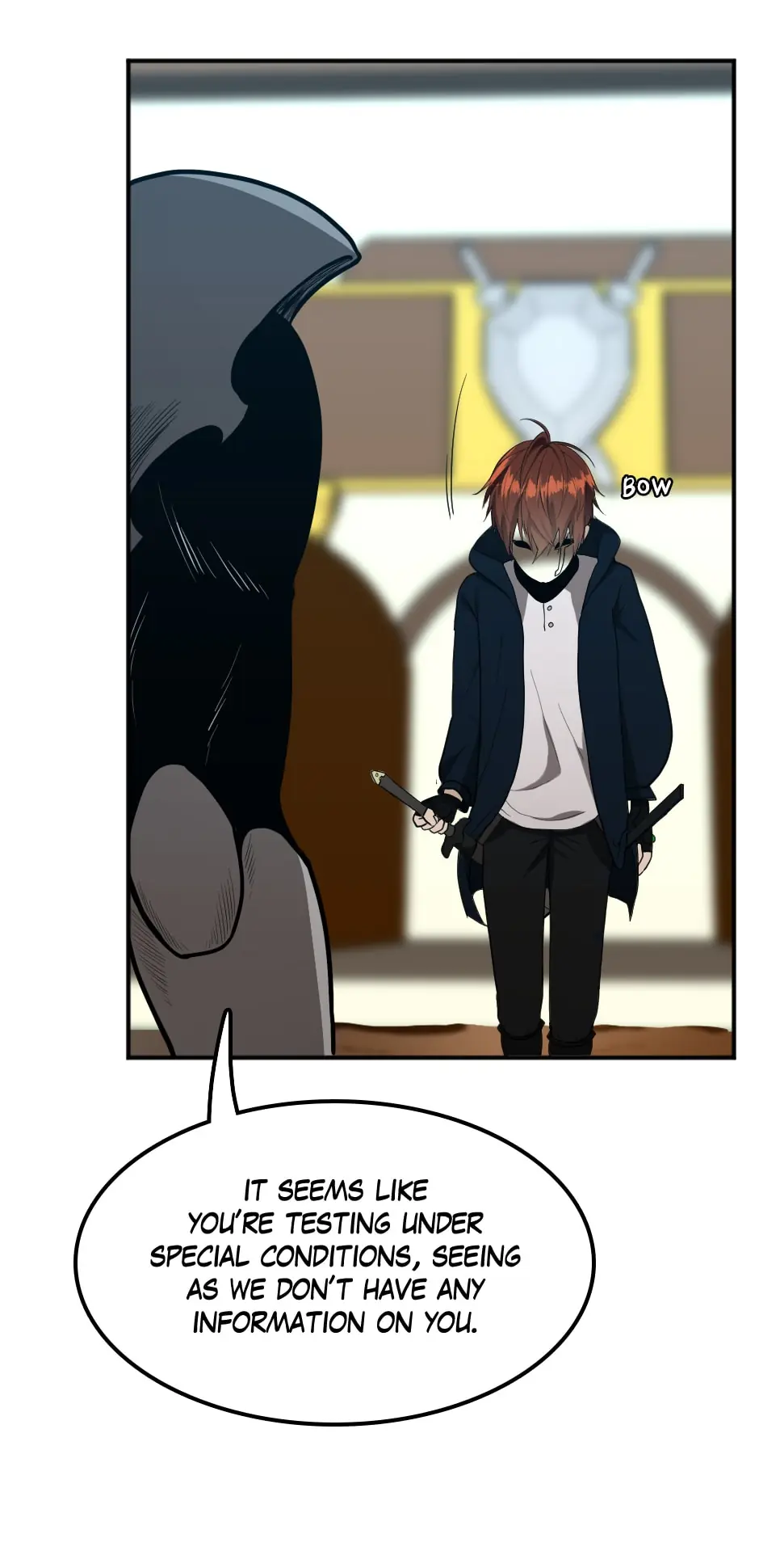 The Beginning After the End Chapter 50 Page 62