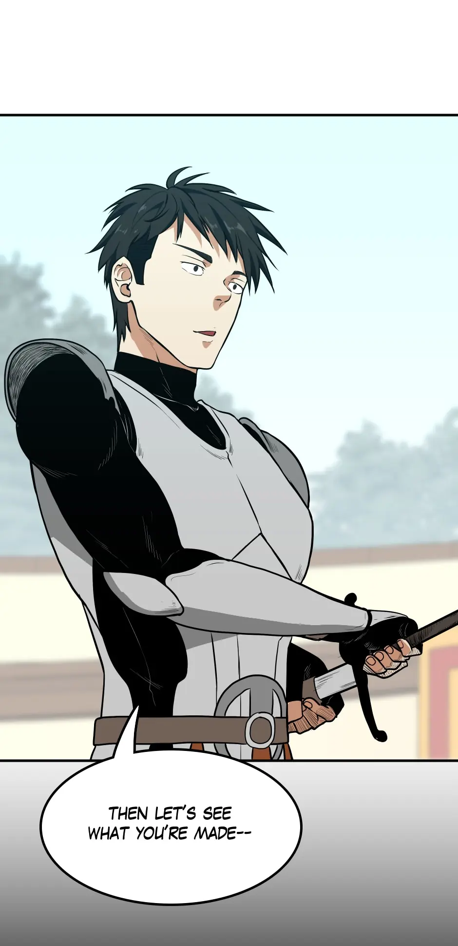 The Beginning After the End Chapter 50 Page 63