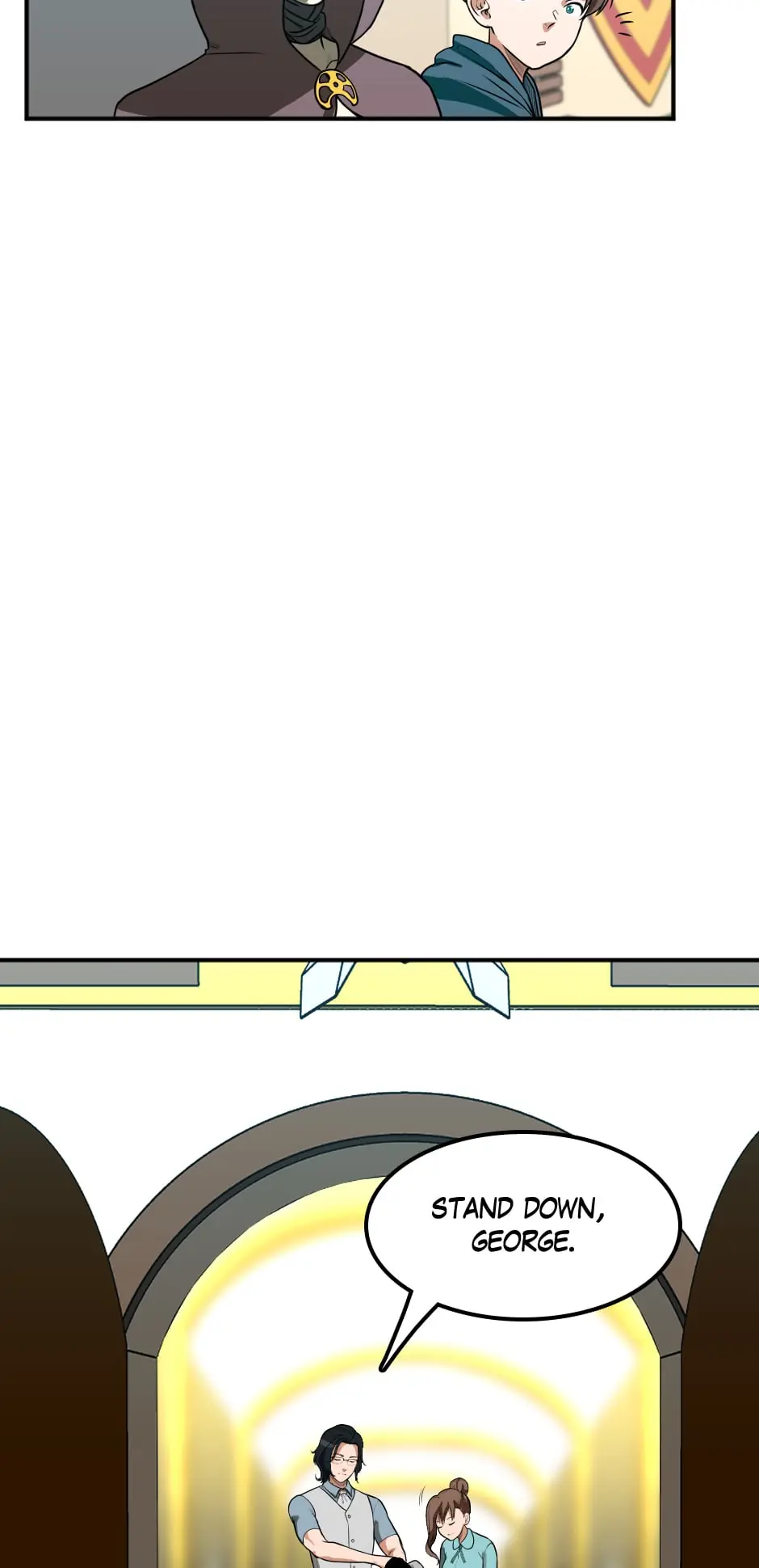 The Beginning After the End Chapter 50 Page 71