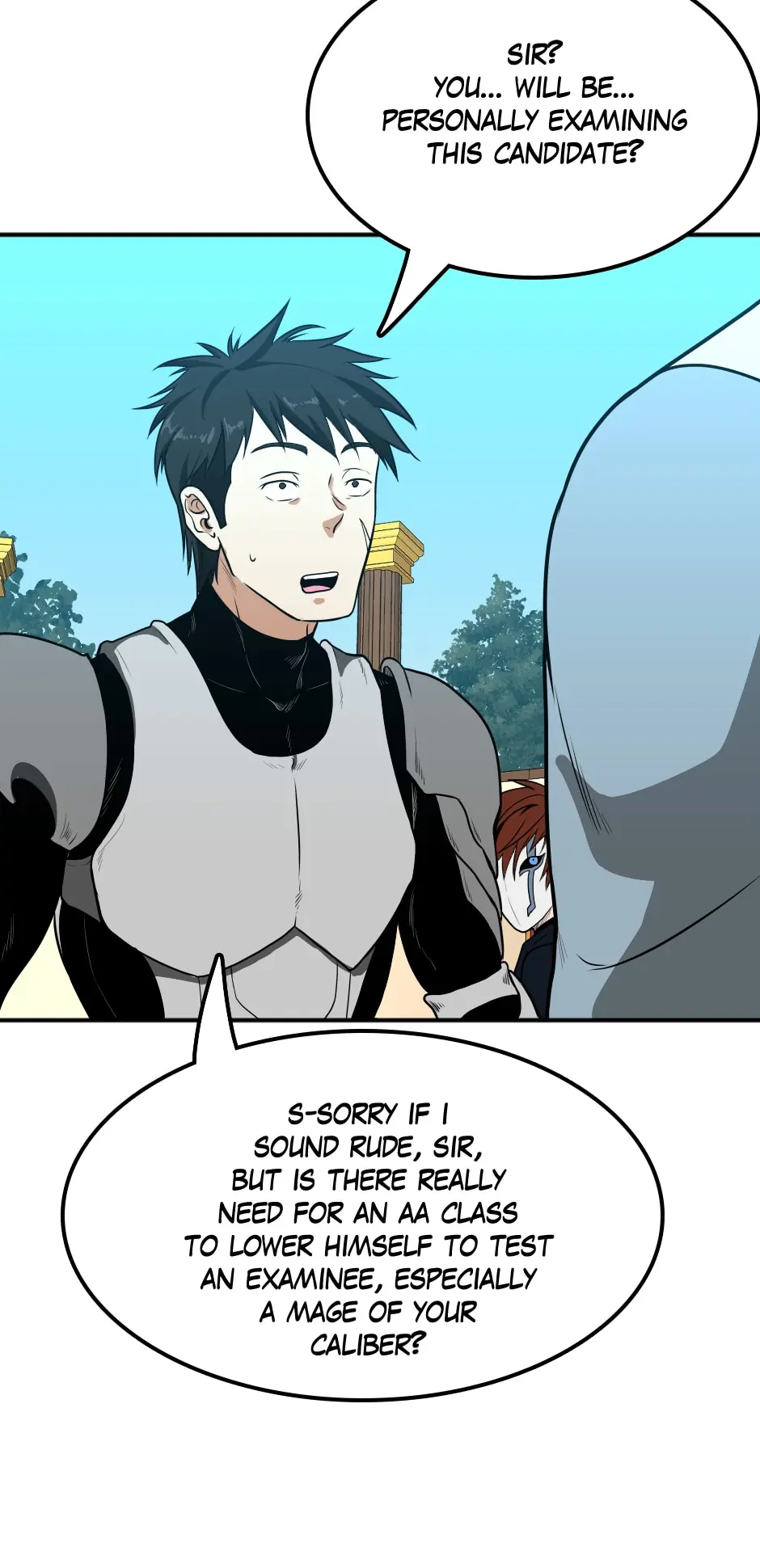 The Beginning After the End Chapter 50 Page 74