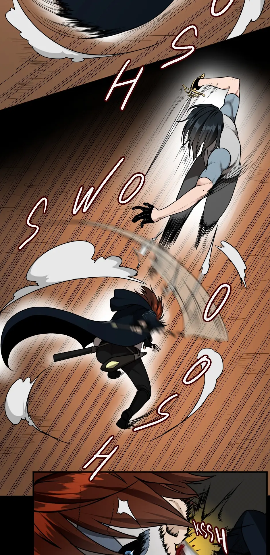 The Beginning After the End Chapter 51 Page 36