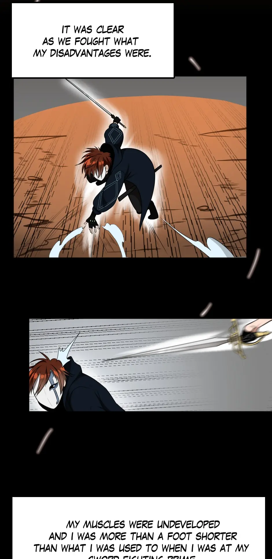 The Beginning After the End Chapter 51 Page 39